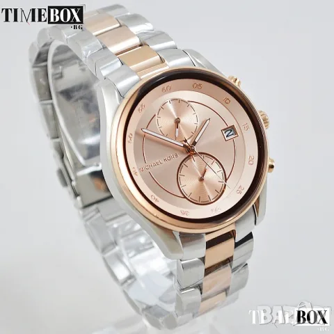 Michael Kors MK6498 Briar Two Tone, снимка 2 - Дамски - 55321548