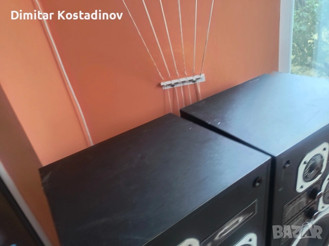 тонколони vintage  universum hi fi 6000, снимка 6 - Тонколони - 55248437