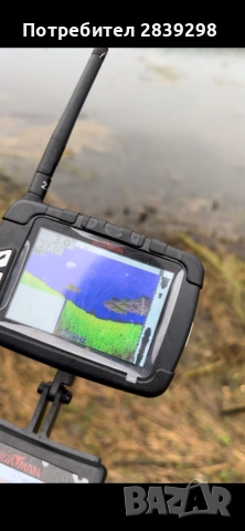 Лодка за захранка BOATMAN ACTOR PRO GPS + SONAR + допълнителна батерия 21000mah, снимка 3 - Такъми - 55165759