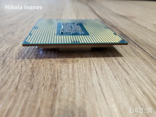 CPU Intel Core i3 10100 4.30GHz (LGA1200, 4 ядра 8 нишки, Вградено видео UHD Graphics 630) процесор, снимка 5 - Процесори - 55501965