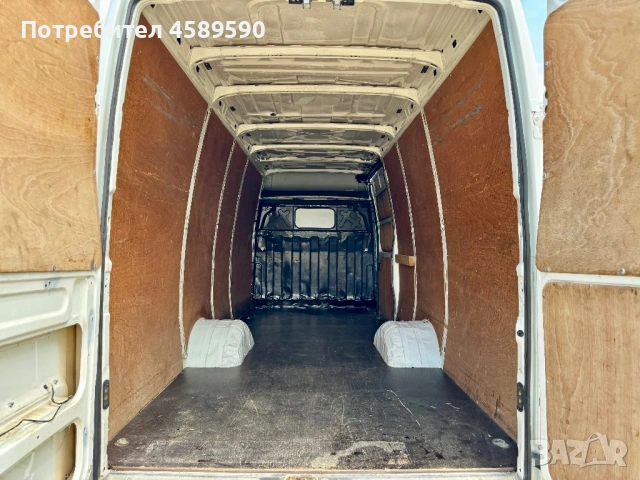 Iveco Daily 197км* MAXI XXL 4.70* КЛИМА* БАГАЖНИК* СЕРВИЗНА ИСТОРИЯ, снимка 5 - Бусове и автобуси - 52421403
