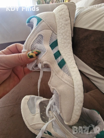 Adidas EQT дамски лятни маратонки 37н, снимка 5 - Маратонки - 55206484