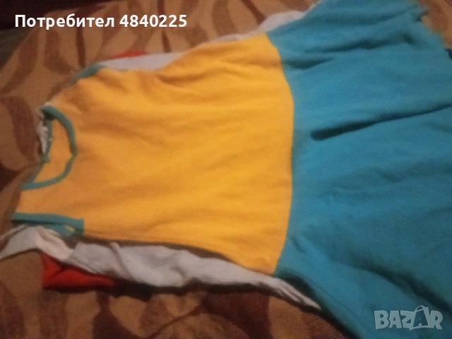 Лот дрехи за 6 години, снимка 4 - Детски рокли и поли - 54812447