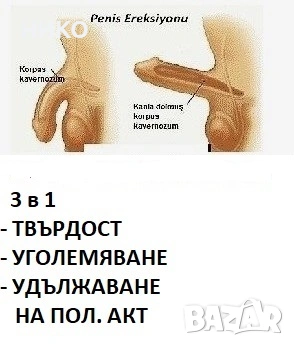 Оригиналът - ПЪЛЕН КОМПЛЕКТ Епимедиум Маджун  , снимка 3 - Други спортове - 41692421