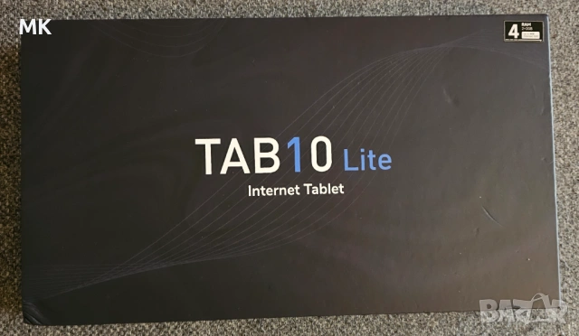 Продавам чисто нов таблет