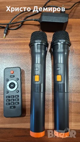 Караоке тонколона 12 инча!, снимка 4 - Bluetooth тонколони - 55581522