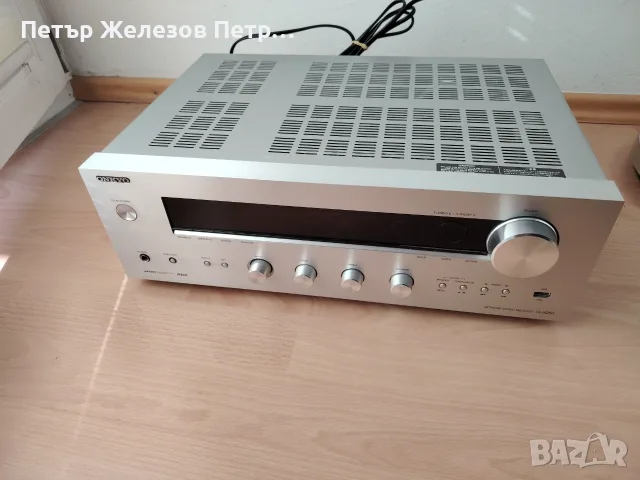 Усилвател Onkyo TX-8050 домашно кино ресивър ресийвър дистанционно RC-816S