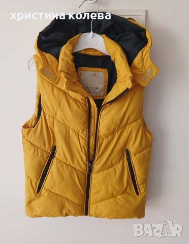 якета benetton гъши пух, nike, guess, zara , снимка 13 - Детски якета и елеци - 54728541