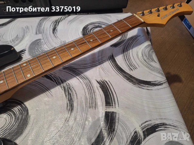Китара за части, снимка 9 - Китари - 54662604