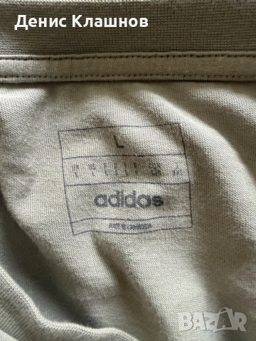Тениски Adidas (L), снимка 3 - Тениски - 55190010