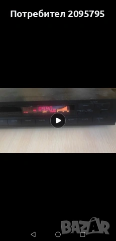 тунер Yamaha tx-330, снимка 6 - Аудиосистеми - 54900213