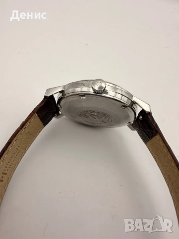 Cyma Navystar Date Vintage Swiss - Рядьк швейцарски часовник, снимка 5 - Мъжки - 54893939