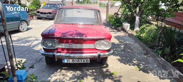 NSU Princ tt 1000