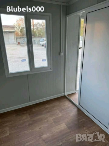 Жилищен Контейнер, снимка 7 - Гаражи и паркоместа - 54350894