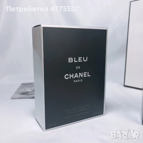 Blue de Chanel, снимка 5 - Мъжки парфюми - 53951170
