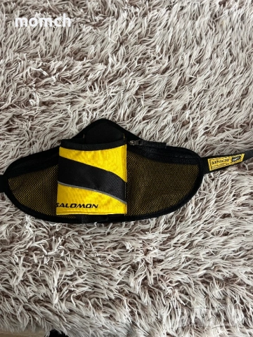 SALOMON-спортна чанта за кръст/колан