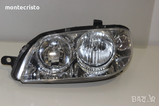 Ляв фар Fiat Punto III (2003-2010г.) ✔️Valeo 46849385 / 46849353 / 46849352 Фиат Пунто, снимка 2 - Части - 54416470