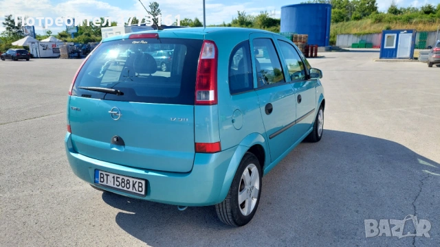Opel Meriva, снимка 6 - Автомобили и джипове - 54921831