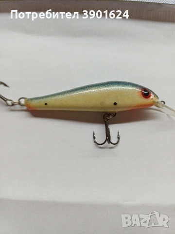 воблери за щука и сом , снимка 4 - Стръв и захранки - 54276346