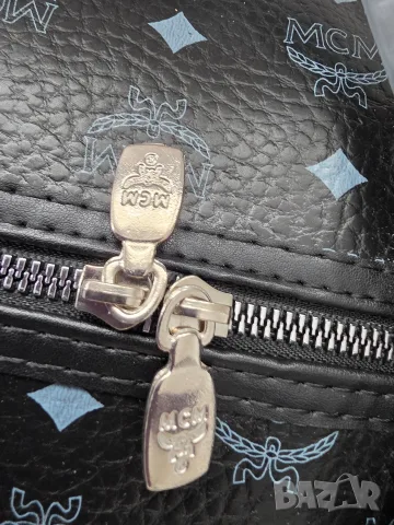 Кожени сакове - Gucci, MCM, Louis Vuitton , снимка 13 - Сакове - 55651205