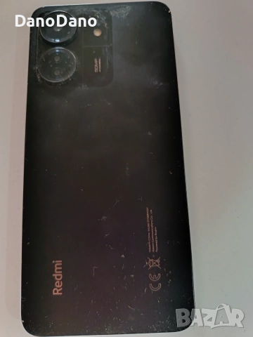Телефон Redmi, работещ, снимка 2 - Samsung - 55389401