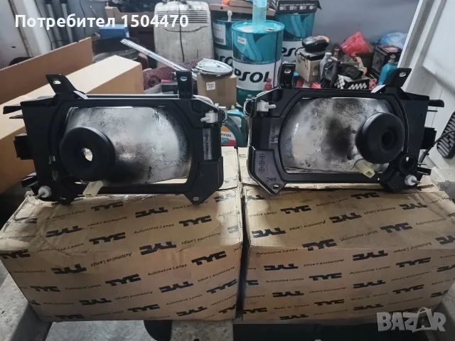 Фарове за VW T4 чисто нови, снимка 5 - Части - 55408031