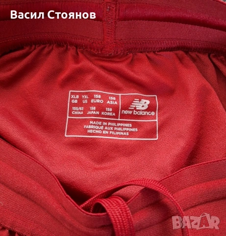 Liverpool / Ливърпул NB 2017-18г. Home 125 Years - детски екип, снимка 15 - Фен артикули - 53468387