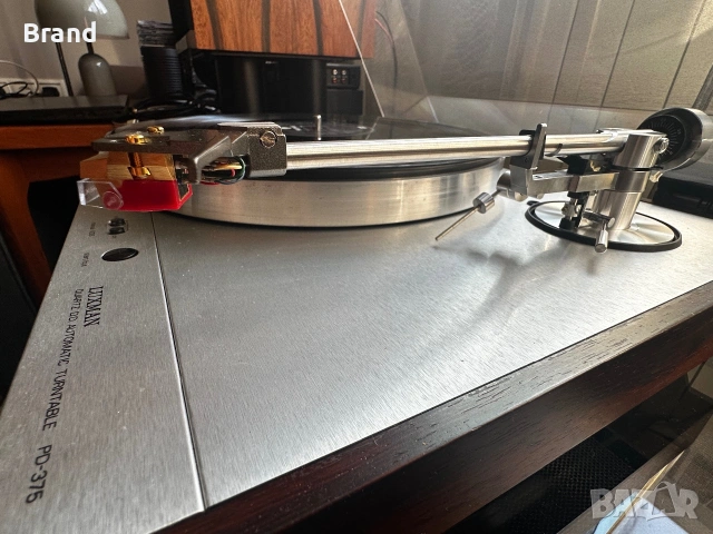 HI-END Luxman , Amplifier-Turntable Setup ❗️, снимка 7 - Аудиосистеми - 55196845