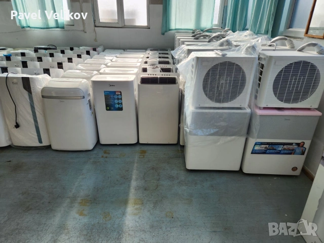 климатици Midea Сплит система. , снимка 10 - Климатици - 54849972