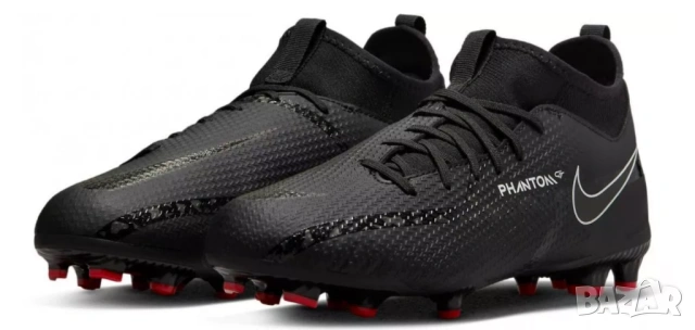 бутонки  Nike Phantom GT 2 Academy DF MG Shadow номер 37 ,5, снимка 8 - Футбол - 54599017