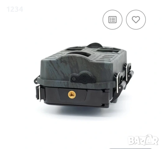 Трейл камера, фотокапан APEMAN H70 4K / 30MP – чисто нов, снимка 3 - Екипировка - 55010261