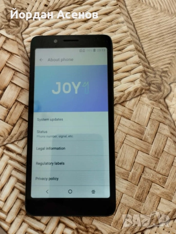 Alcatel 1C 5003D, снимка 4 - Alcatel - 54300154