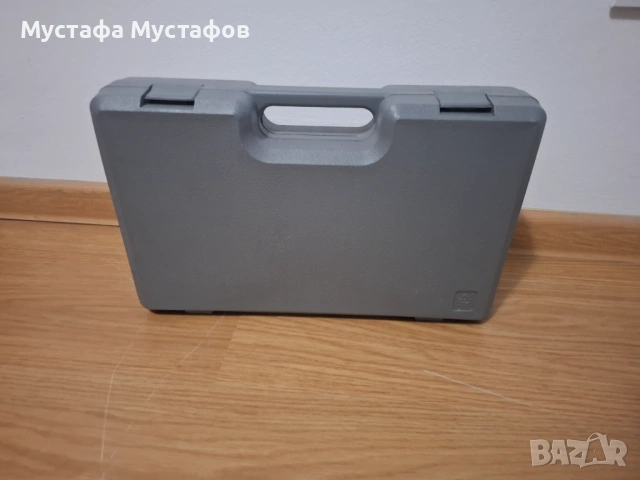 Дъмбел 10 кг неръждавейка, снимка 2 - Фитнес уреди - 54528168