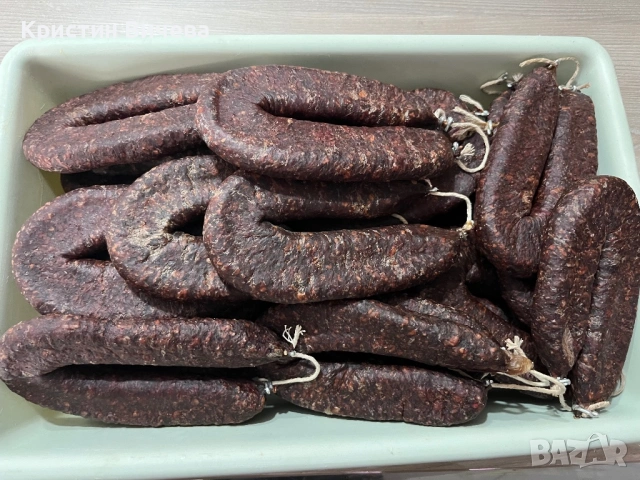 Домашни деликатеси , снимка 11 - Домашни продукти - 54605458