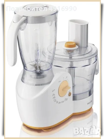 Кухненски робот Philips HR7745 - 33 функции НОВ 80 €