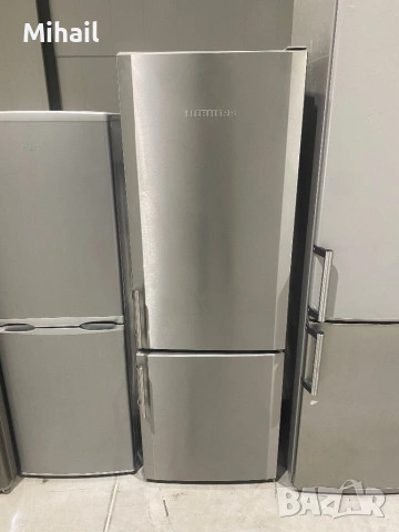 Liebherr CUsl 2811 – Хладилник с фризер 263L, A++, Инокс, Германия