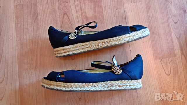 Juicy Couture сандали/платформи