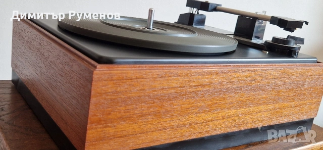 Грамофон ELAC 161, снимка 5 - Грамофони - 55247560