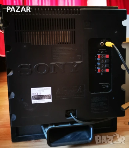 Sony SA-WM500 активен субуфер, снимка 2 - Тонколони - 54761845