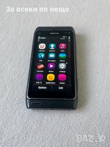 Nokia N8