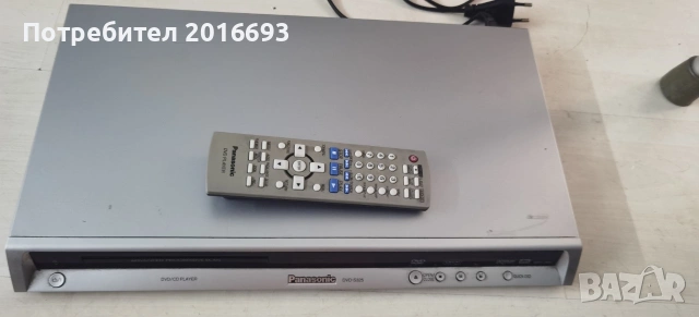 DVD -S325 Panasonic