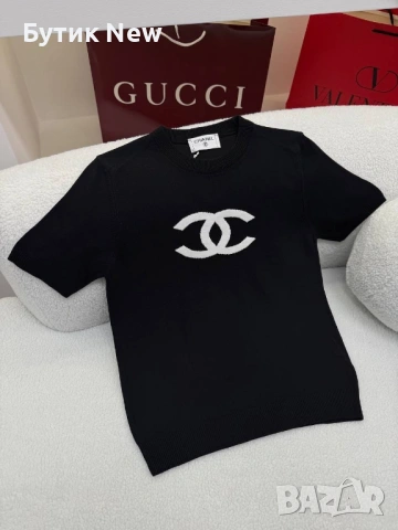 Тениска Шанел 