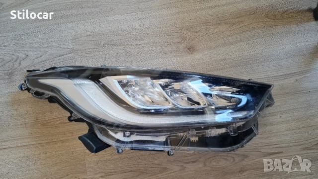 Фар Toyota Yaris Full Led 20-24г десен, снимка 9 - Части - 55523846