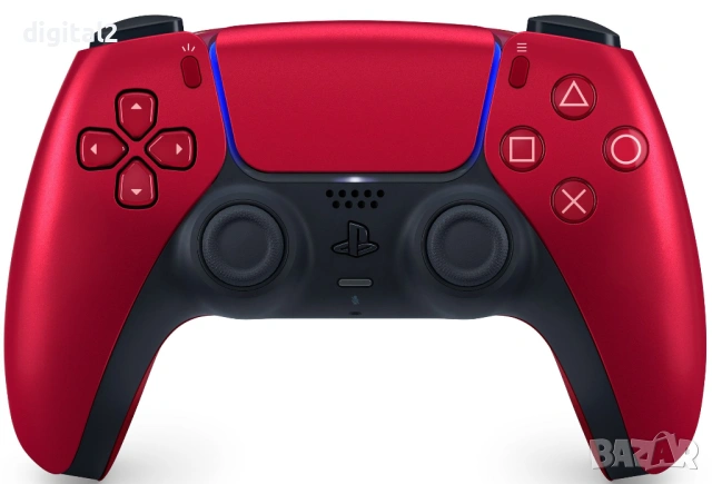 Sony DualSense - Volcanic Red ,Kонтролер Лимитиран ,Нов 2г.Гаранция