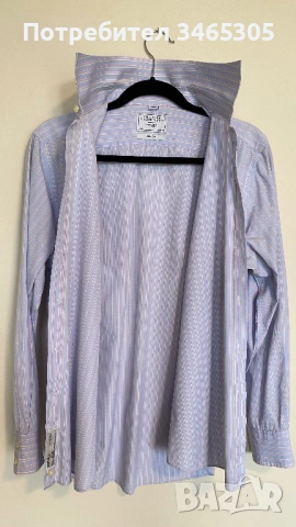 Charles Tyrwitt мъжка памучна риза , снимка 10 - Ризи - 54663035