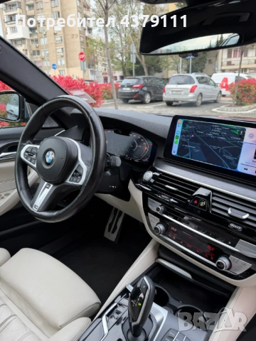 BMW 530d xDrive G31 MHEV 286ps B&W Laser, снимка 8 - Автомобили и джипове - 54451998