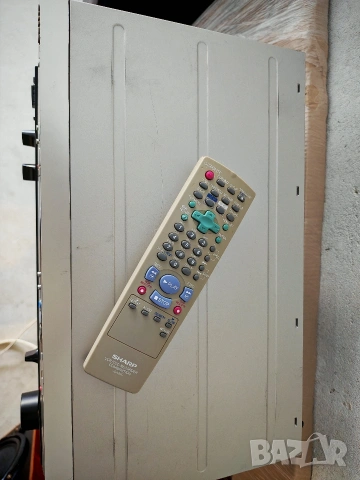 Sharp-DV-RW360, снимка 6 - Плейъри, домашно кино, прожектори - 54781430