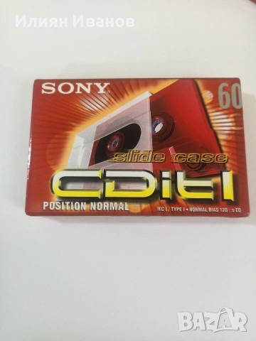 SONY CDit I 60