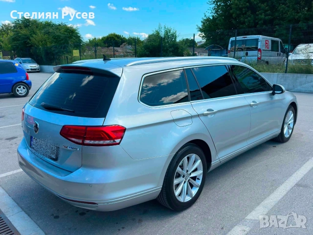 VW passat b8 1.6tdi  120hp  -цена 10 500 евро без бартер  частно лице продава -редовни документи , з, снимка 8 - Автомобили и джипове - 55234085