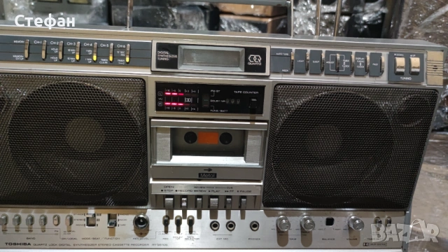 Toshiba RT-9510S